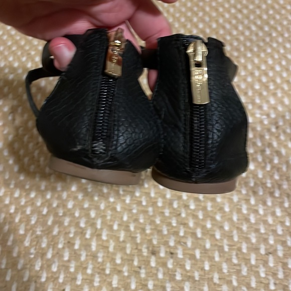BCBG Eneration Black Sandals - Picture 4 of 7